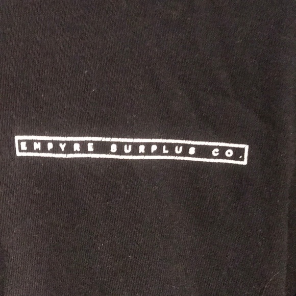 Black long sleeve - Picture 2 of 6